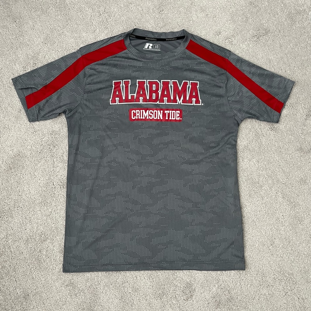 Men’s Russell Alabama Crimson Tide shirt